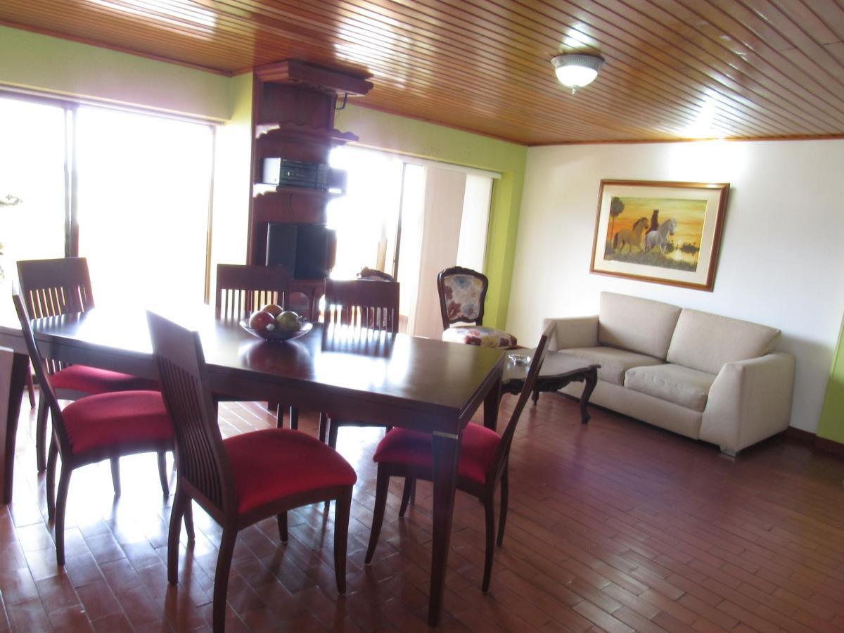 Hotel Don Lolo Вильявисенсио Экстерьер фото